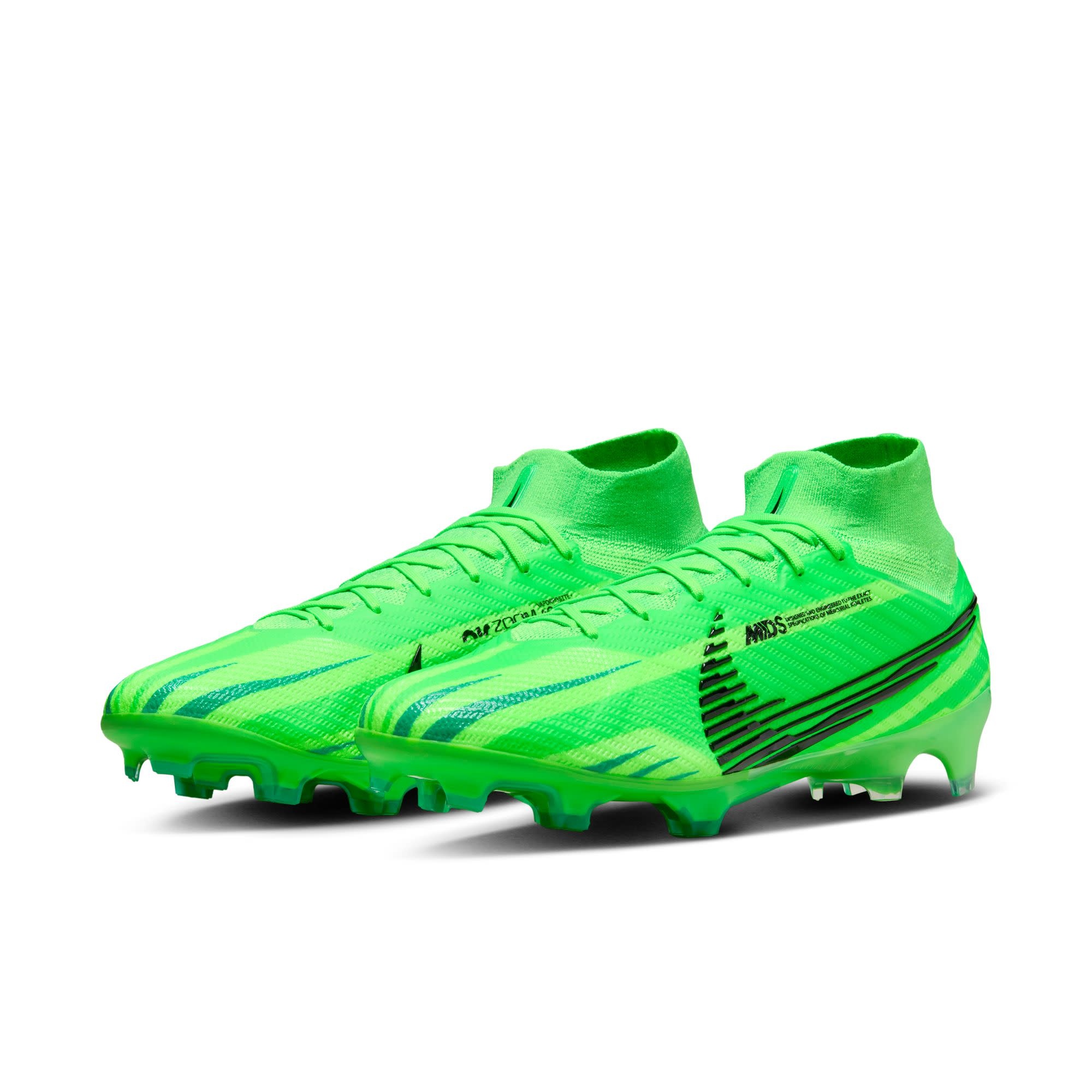 nike zoom mercurial super 9 elite mds fg limeblack | 1. FC Union Berlin Trikots & Fußballschuhe Online Kaufen