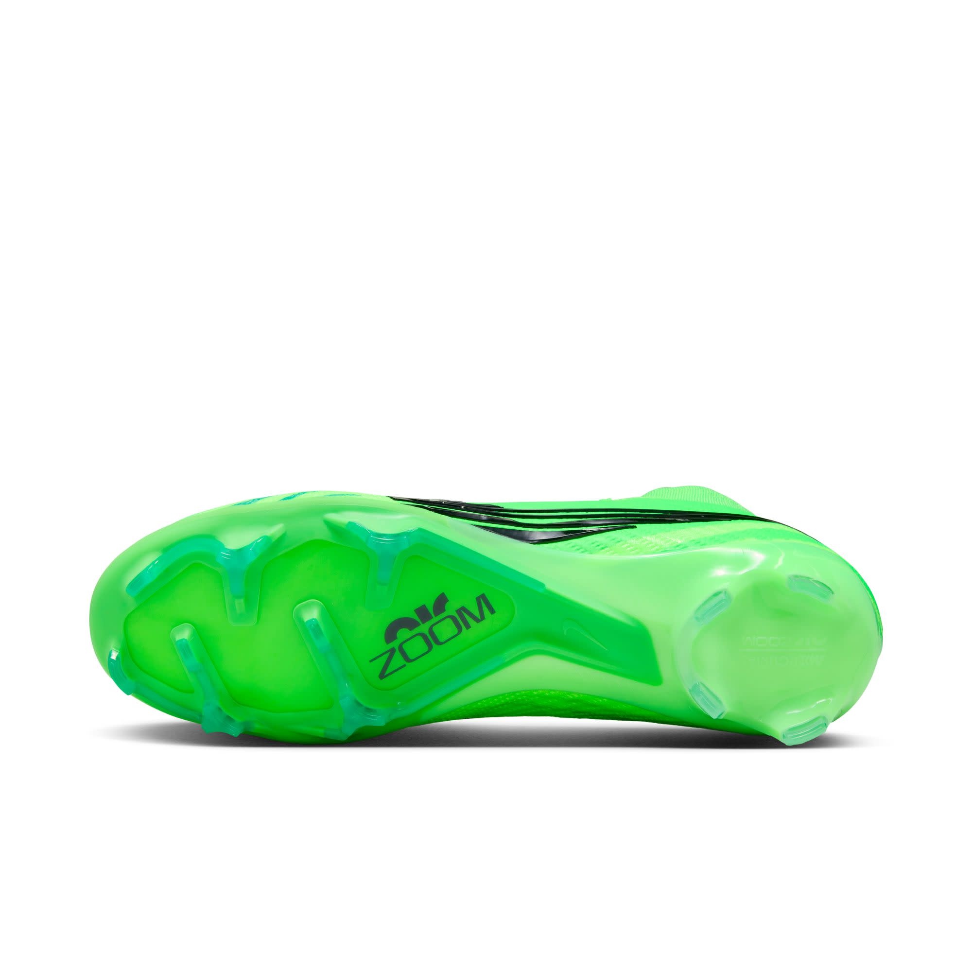 nike zoom mercurial super 9 elite mds fg limeblack | 1. FC Union Berlin Trikots & Fußballschuhe Online Kaufen