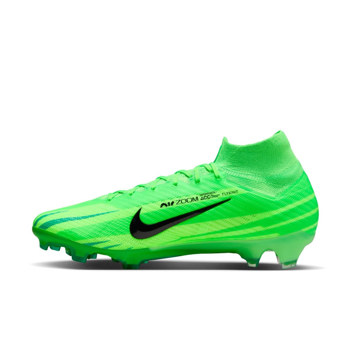 nike zoom mercurial super 9 elite mds fg limeblack | 1. FC Union Berlin Trikots & Fußballschuhe Online Kaufen