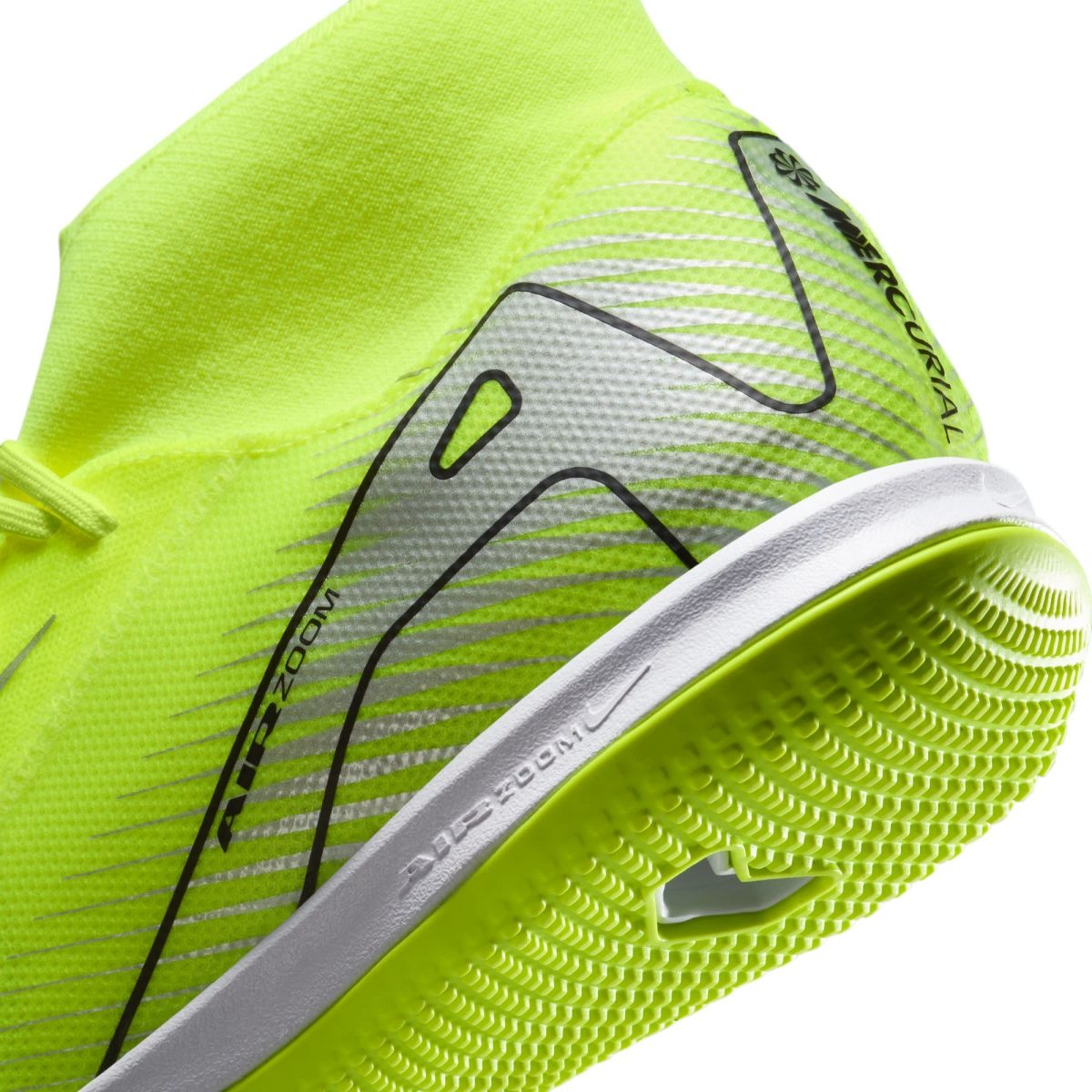nike zoom mercurial superfly 10 academy indoor volt | 1. FC Union Berlin Trikots & Fußballschuhe Online Kaufen