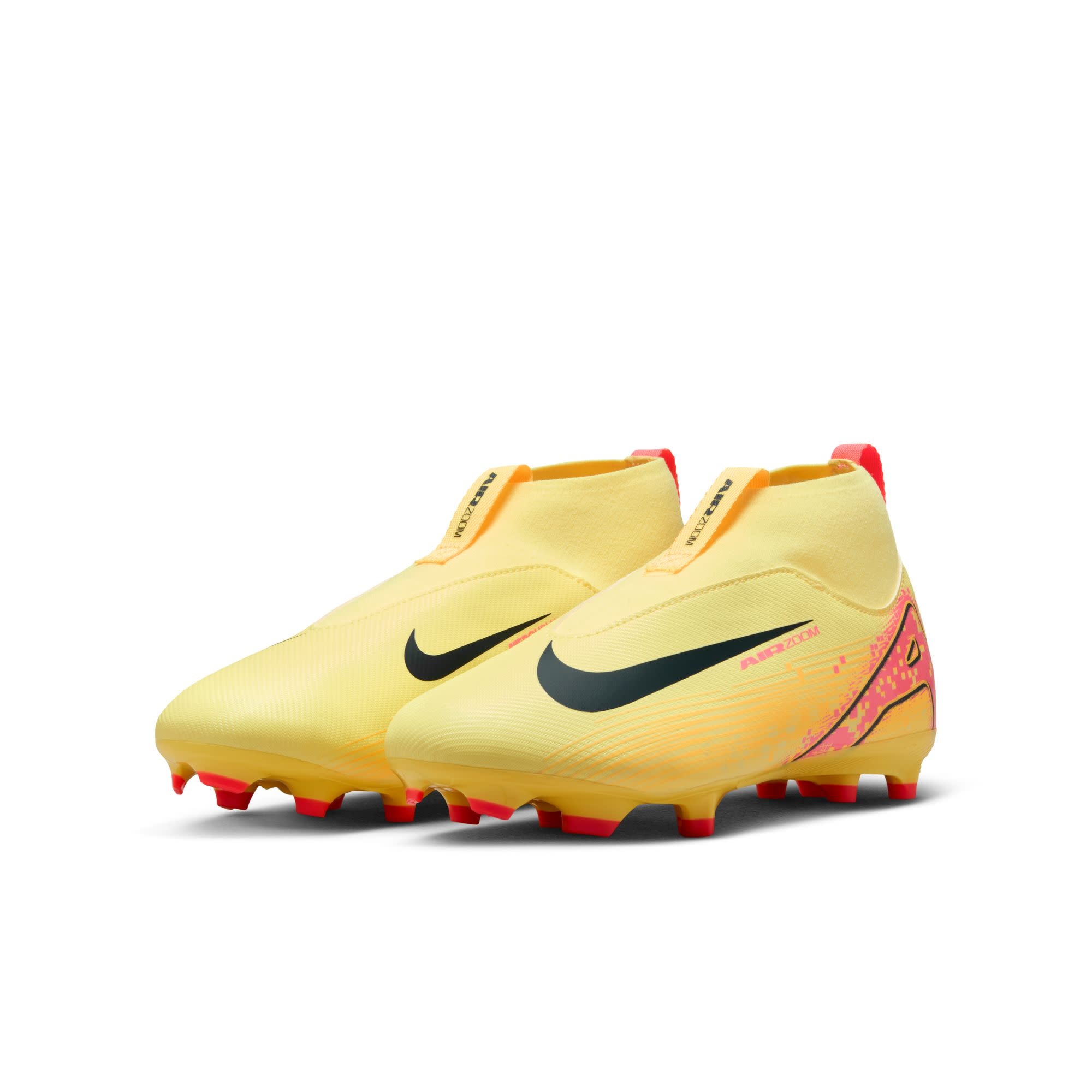 nike zoom mercurial superfly 10 academy km fgmg jr yellowpink | 1. FC Union Berlin Trikots & Fußballschuhe Online Kaufen