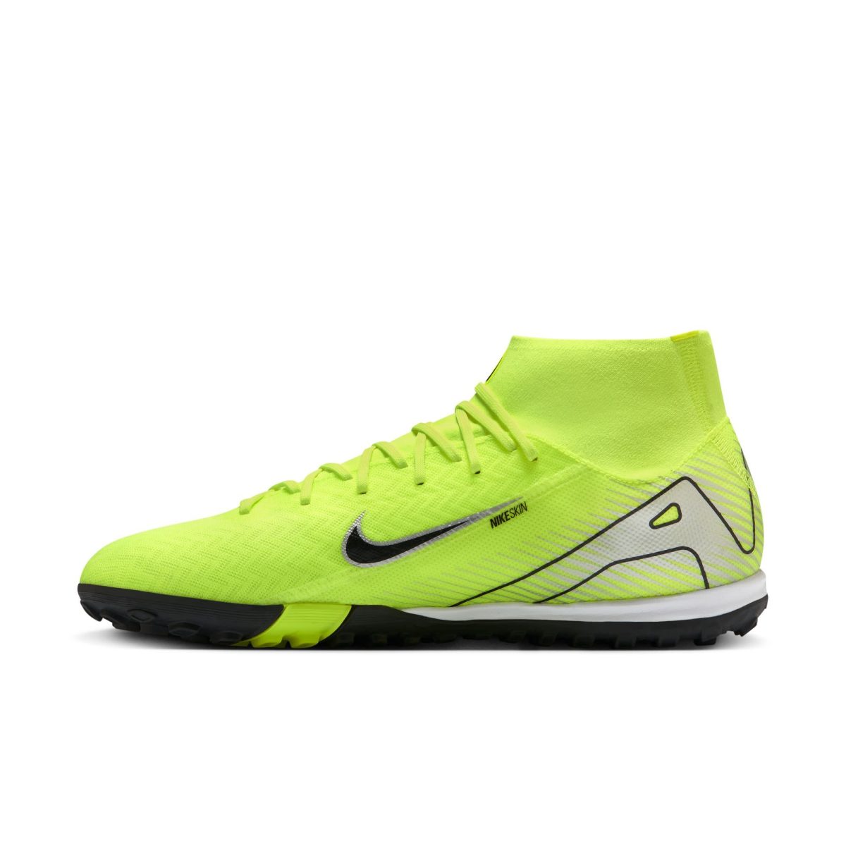 nike zoom mercurial superfly 10 academy turf volt | 1. FC Union Berlin Trikots & Fußballschuhe Online Kaufen