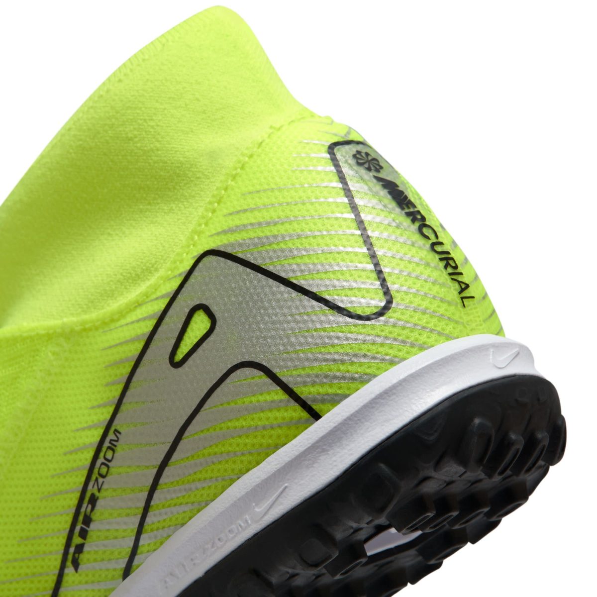 nike zoom mercurial superfly 10 academy turf volt | 1. FC Union Berlin Trikots & Fußballschuhe Online Kaufen