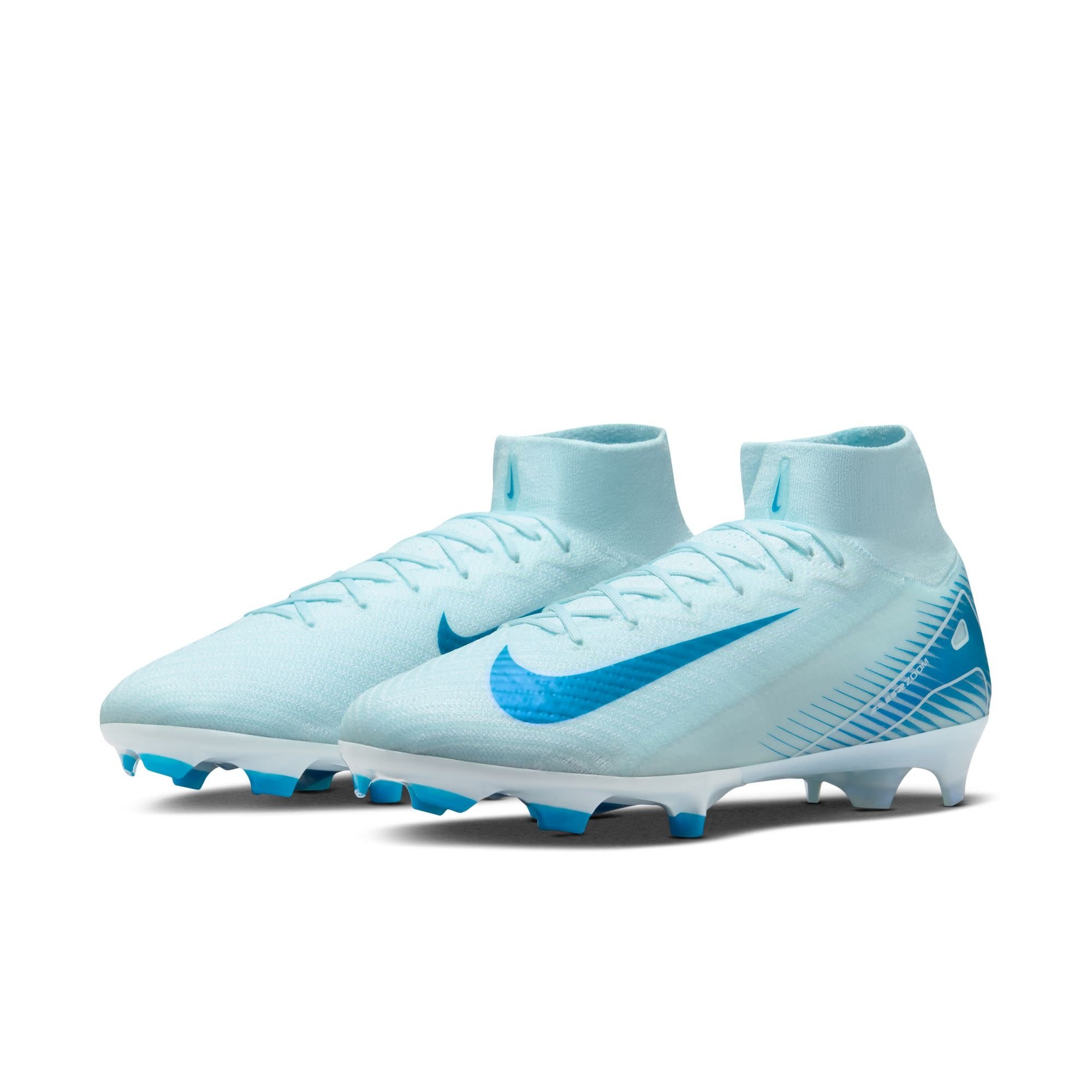 nike zoom mercurial superfly 10 elite fg light blue | 1. FC Union Berlin Trikots & Fußballschuhe Online Kaufen