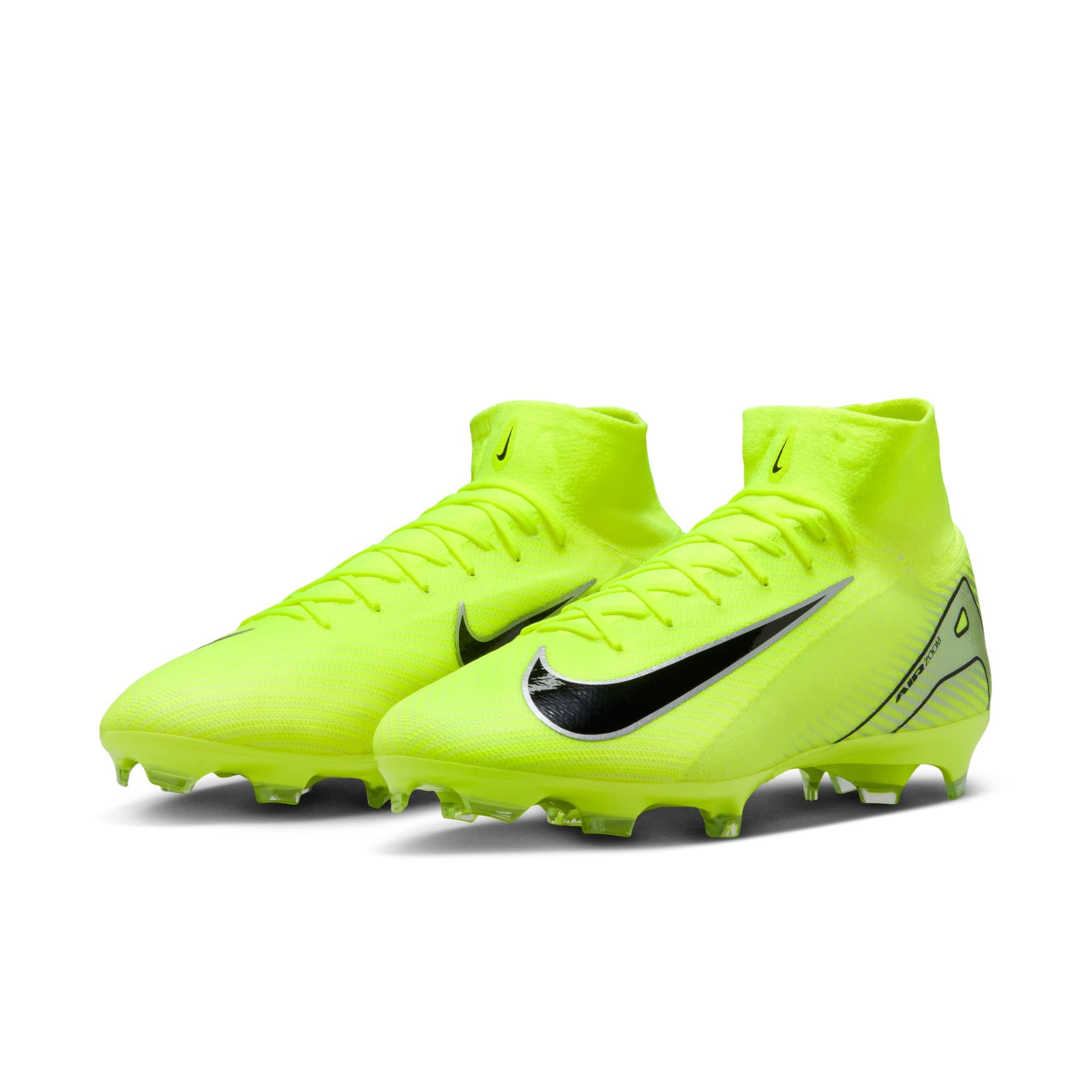 nike zoom mercurial superfly 10 pro fg voltblack | 1. FC Union Berlin Trikots & Fußballschuhe Online Kaufen
