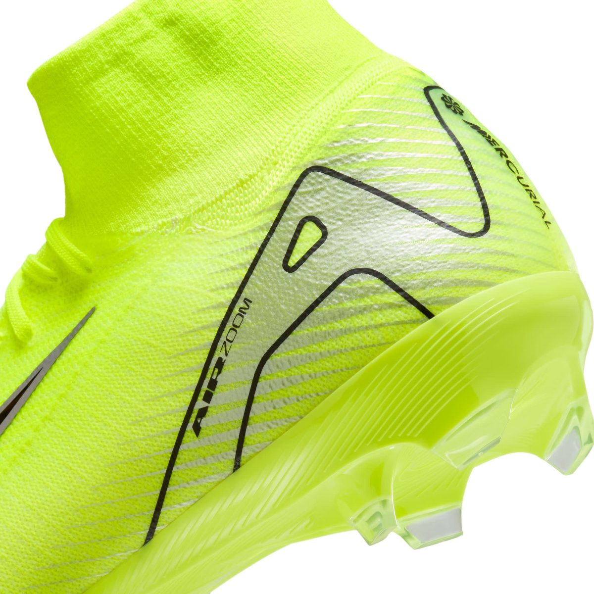 nike zoom mercurial superfly 10 pro fg voltblack | 1. FC Union Berlin Trikots & Fußballschuhe Online Kaufen