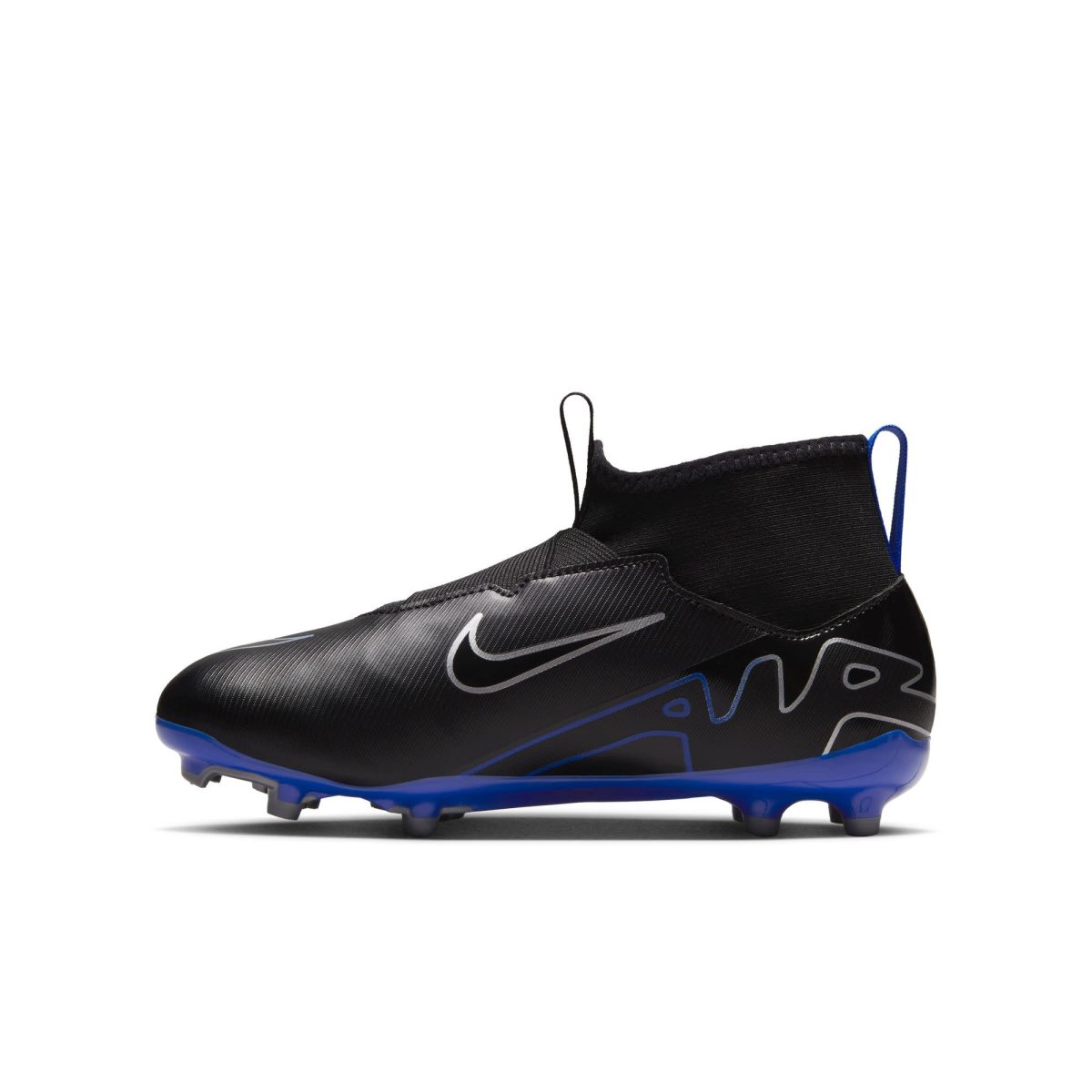 nike zoom mercurial superfly 9 academy fgmg jr blackblue | 1. FC Union Berlin Trikots & Fußballschuhe Online Kaufen