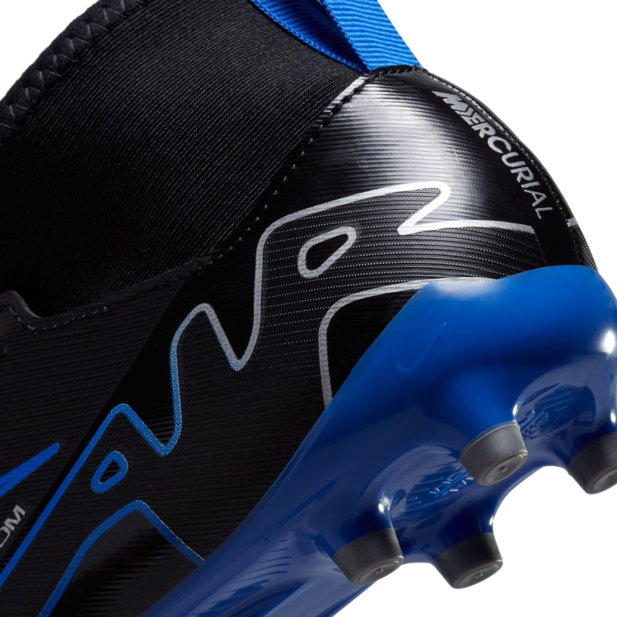nike zoom mercurial superfly 9 academy fgmg jr blackblue | 1. FC Union Berlin Trikots & Fußballschuhe Online Kaufen