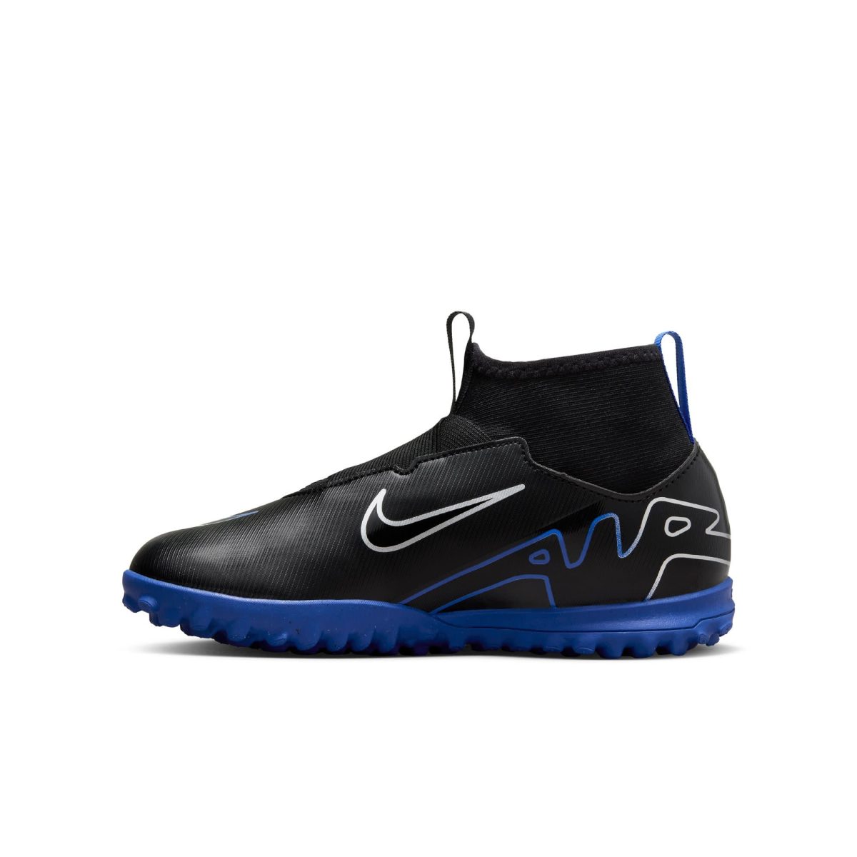 nike zoom mercurial superfly 9 academy turf jr blackblue | 1. FC Union Berlin Trikots & Fußballschuhe Online Kaufen