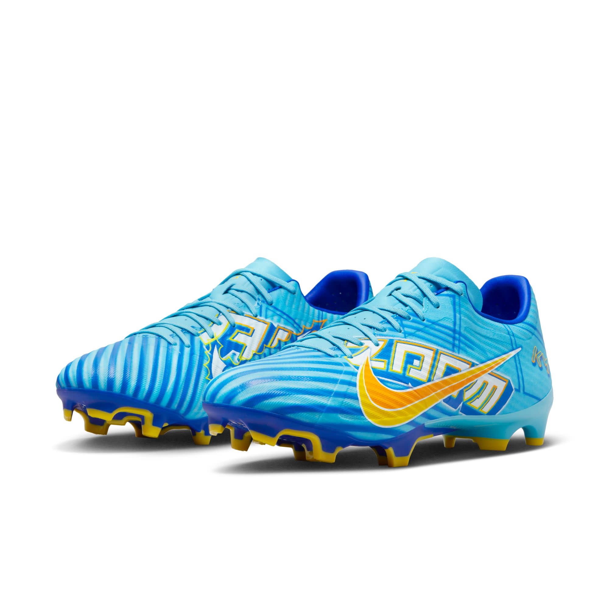nike zoom mercurial vapor 15 academy km fgmg blueyellow | 1. FC Union Berlin Trikots & Fußballschuhe Online Kaufen