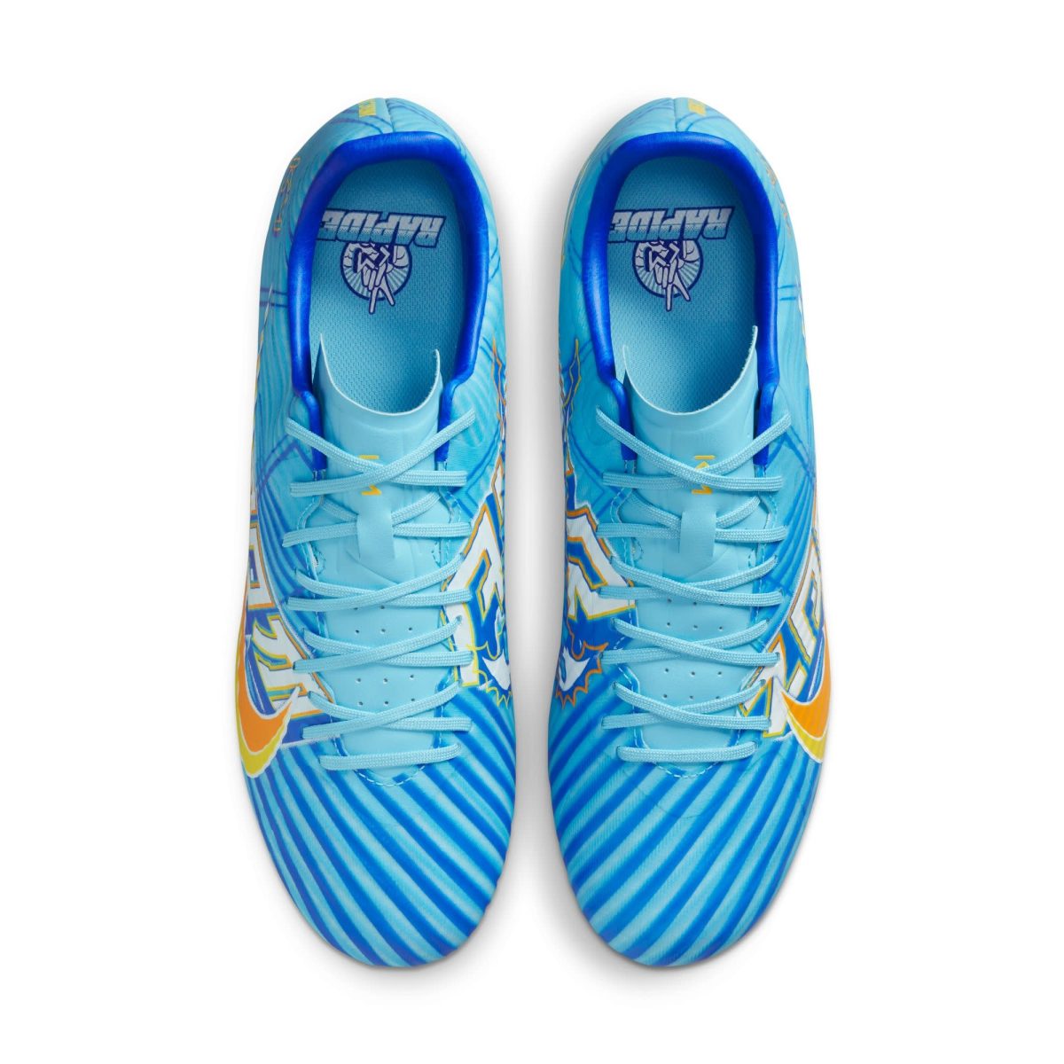 nike zoom mercurial vapor 15 academy km fgmg blueyellow | 1. FC Union Berlin Trikots & Fußballschuhe Online Kaufen