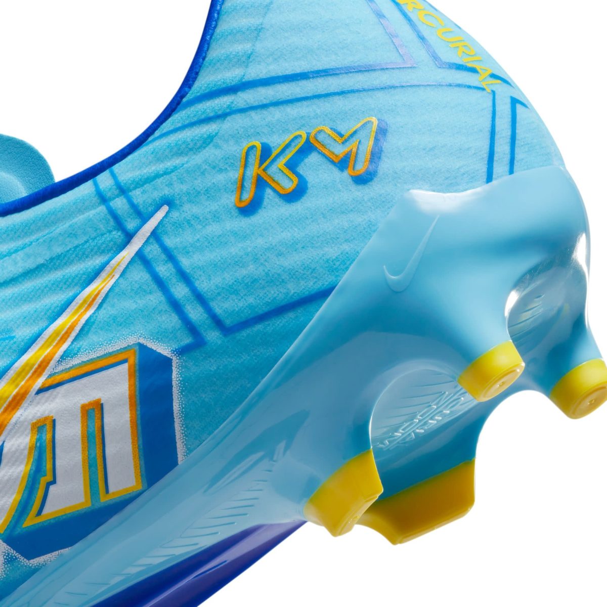 nike zoom mercurial vapor 15 academy km fgmg blueyellow | 1. FC Union Berlin Trikots & Fußballschuhe Online Kaufen