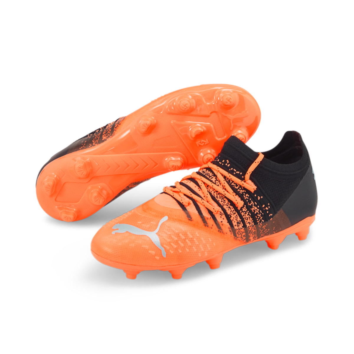 puma future 2.3 fgag jr orangeblack | 1. FC Union Berlin Trikots & Fußballschuhe Online Kaufen