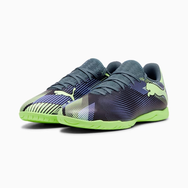 puma future 7 play indoor graypurplegreen | 1. FC Union Berlin Trikots & Fußballschuhe Online Kaufen