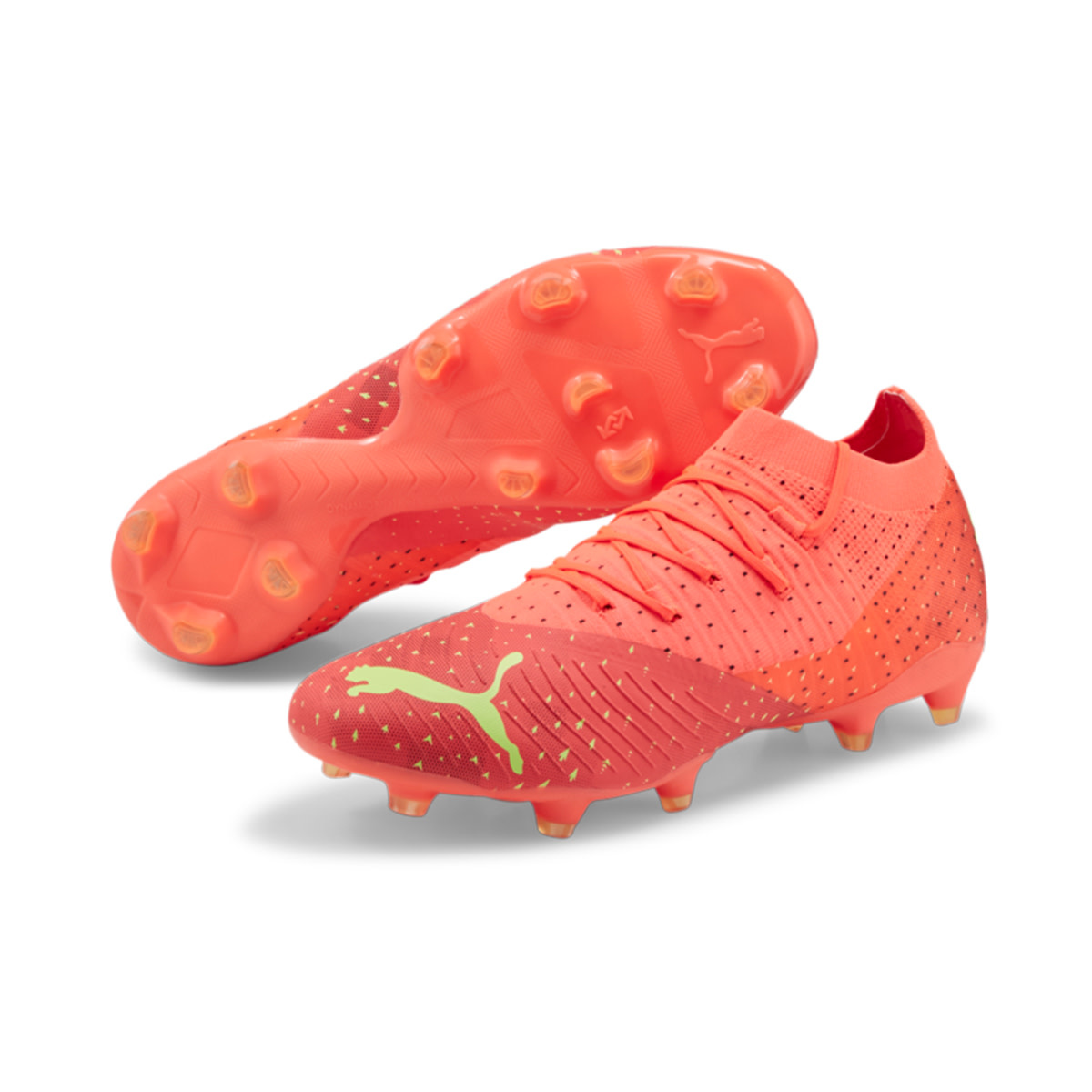 puma future z 3.4 fgag orangeyellow | 1. FC Union Berlin Trikots & Fußballschuhe Online Kaufen