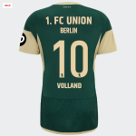union ausweichtrikot 1. männer 2324 – 10 – volland | 1. FC Union Berlin Trikots & Fußballschuhe Online Kaufen