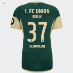 union ausweichtrikot 1. männer 2324 – 37 – schwolow | 1. FC Union Berlin Trikots & Fußballschuhe Online Kaufen