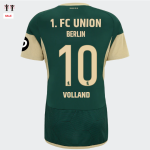 union ausweichtrikot 1. männer 2324 – kinder – 10 – volland | 1. FC Union Berlin Trikots & Fußballschuhe Online Kaufen