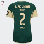 union ausweichtrikot 1. männer 2324 – kinder – 2 – vogt | 1. FC Union Berlin Trikots & Fußballschuhe Online Kaufen