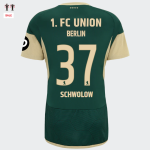 union ausweichtrikot 1. männer 2324 – kinder – 37 – schwolow | 1. FC Union Berlin Trikots & Fußballschuhe Online Kaufen