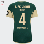 union ausweichtrikot 1. männer 2324 – kinder – 4 – diogo leite | 1. FC Union Berlin Trikots & Fußballschuhe Online Kaufen