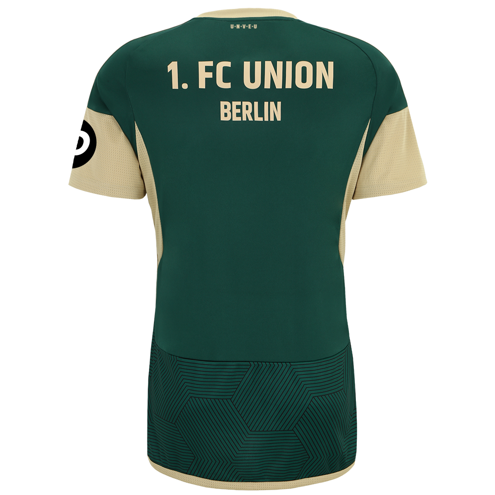 union ausweichtrikot 1. männer 2324 mit individueller personalisieren | 1. FC Union Berlin Trikots & Fußballschuhe Online Kaufen