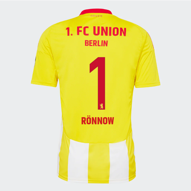 union ausweichtrikot berlin männer 2425 – 1 – rönnow | 1. FC Union Berlin Trikots & Fußballschuhe Online Kaufen