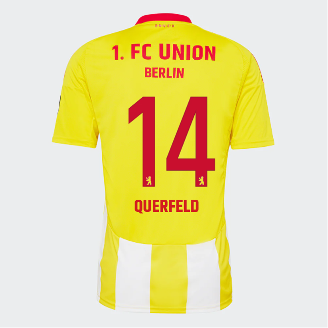union ausweichtrikot berlin männer 2425 – 14 – querfeld | 1. FC Union Berlin Trikots & Fußballschuhe Online Kaufen