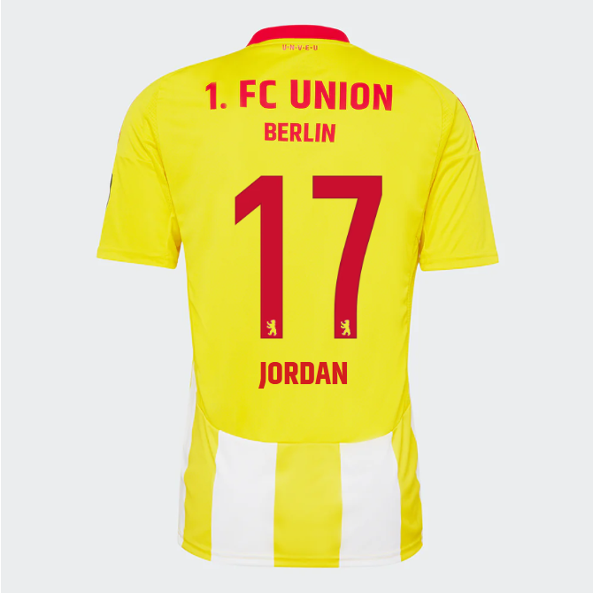 union ausweichtrikot berlin männer 2425 – 17 – jordan | 1. FC Union Berlin Trikots & Fußballschuhe Online Kaufen