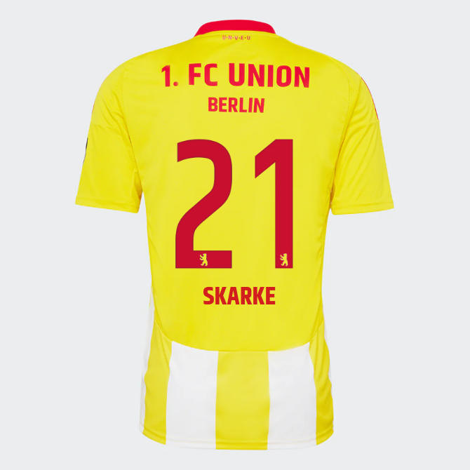 union ausweichtrikot berlin männer 2425 – 21 – skarke | 1. FC Union Berlin Trikots & Fußballschuhe Online Kaufen