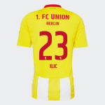 union ausweichtrikot berlin männer 2425 – 23 – ilic | 1. FC Union Berlin Trikots & Fußballschuhe Online Kaufen
