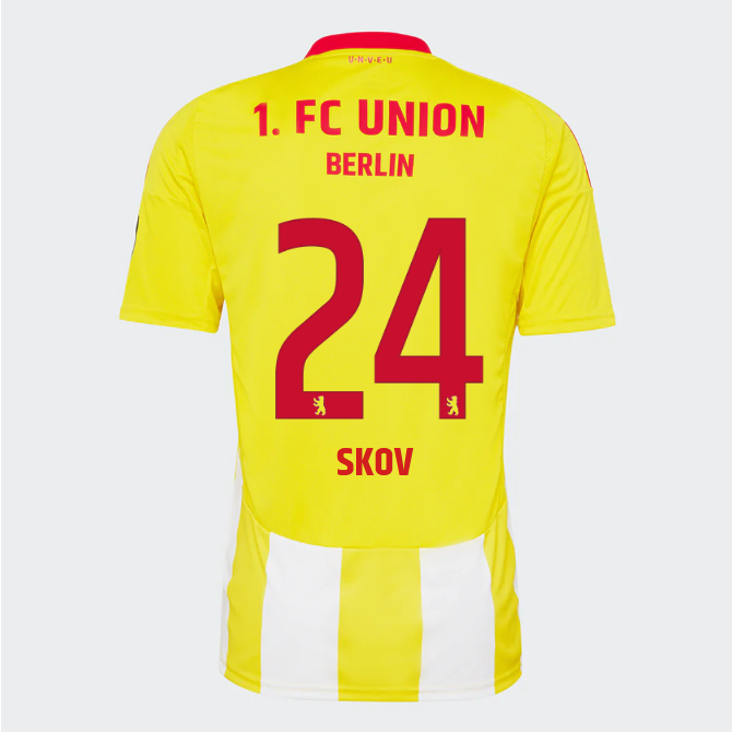 union ausweichtrikot berlin männer 2425 – 24 – skov | 1. FC Union Berlin Trikots & Fußballschuhe Online Kaufen