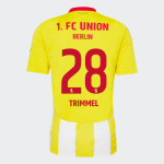 union ausweichtrikot berlin männer 2425 – 28 – trimmel | 1. FC Union Berlin Trikots & Fußballschuhe Online Kaufen
