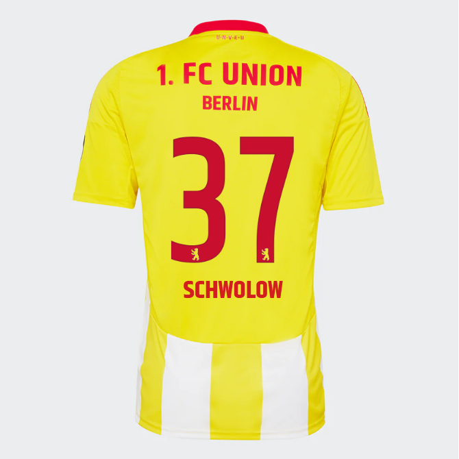 union ausweichtrikot berlin männer 2425 – 37 – schwolow | 1. FC Union Berlin Trikots & Fußballschuhe Online Kaufen