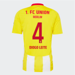 union ausweichtrikot berlin männer 2425 – 4 – diogo leite | 1. FC Union Berlin Trikots & Fußballschuhe Online Kaufen