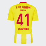 union ausweichtrikot berlin männer 2425 – 41 – ogbemudia | 1. FC Union Berlin Trikots & Fußballschuhe Online Kaufen