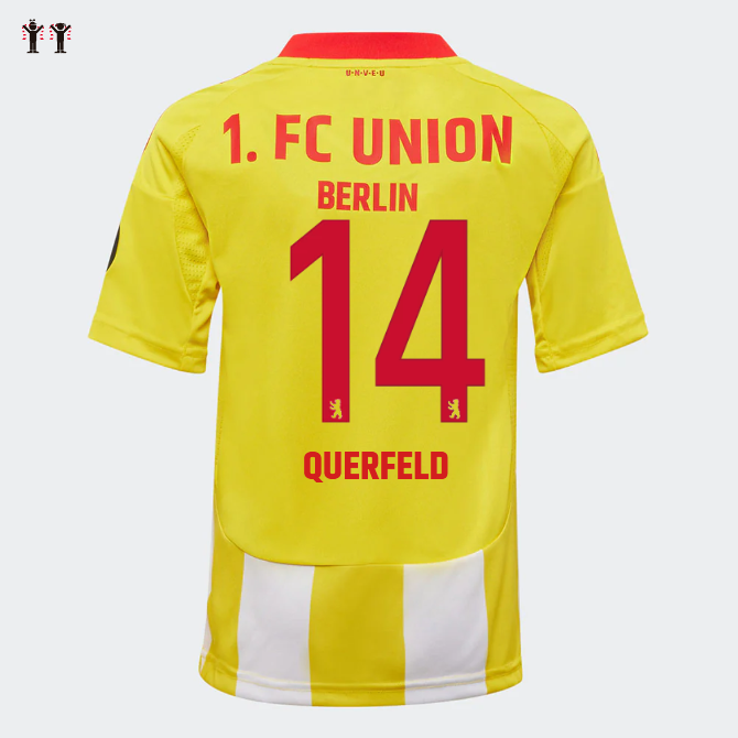 union ausweichtrikot berlin männer 2425 – kinder – 14 – querfeld | 1. FC Union Berlin Trikots & Fußballschuhe Online Kaufen