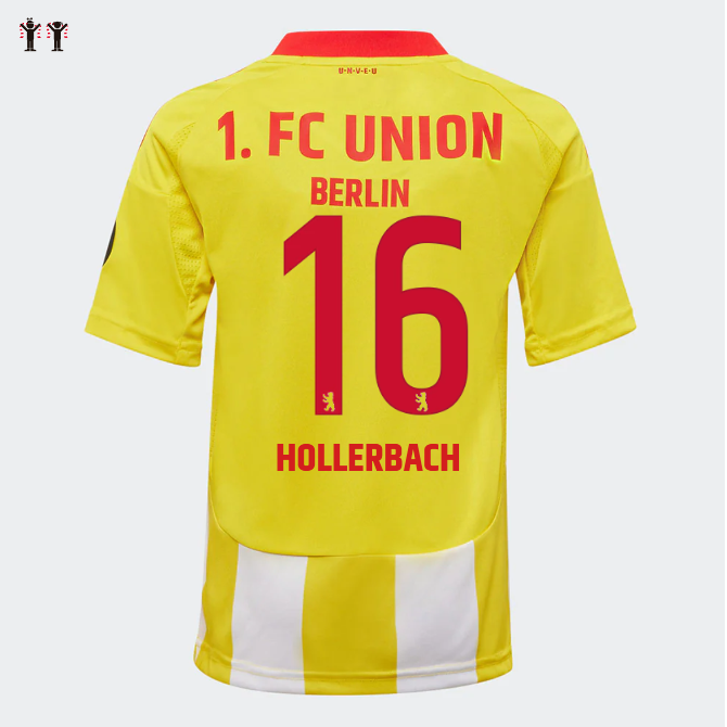 union ausweichtrikot berlin männer 2425 – kinder – 16 – hollerbach | 1. FC Union Berlin Trikots & Fußballschuhe Online Kaufen