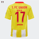 union ausweichtrikot berlin männer 2425 – kinder – 17 – jordan | 1. FC Union Berlin Trikots & Fußballschuhe Online Kaufen