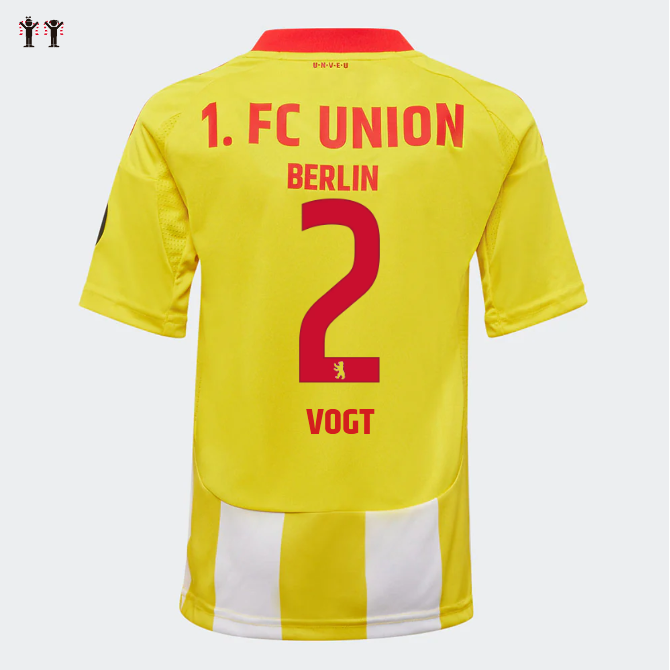 union ausweichtrikot berlin männer 2425 – kinder – 2 – vogt | 1. FC Union Berlin Trikots & Fußballschuhe Online Kaufen