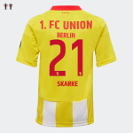 union ausweichtrikot berlin männer 2425 – kinder – 21 – skarke | 1. FC Union Berlin Trikots & Fußballschuhe Online Kaufen