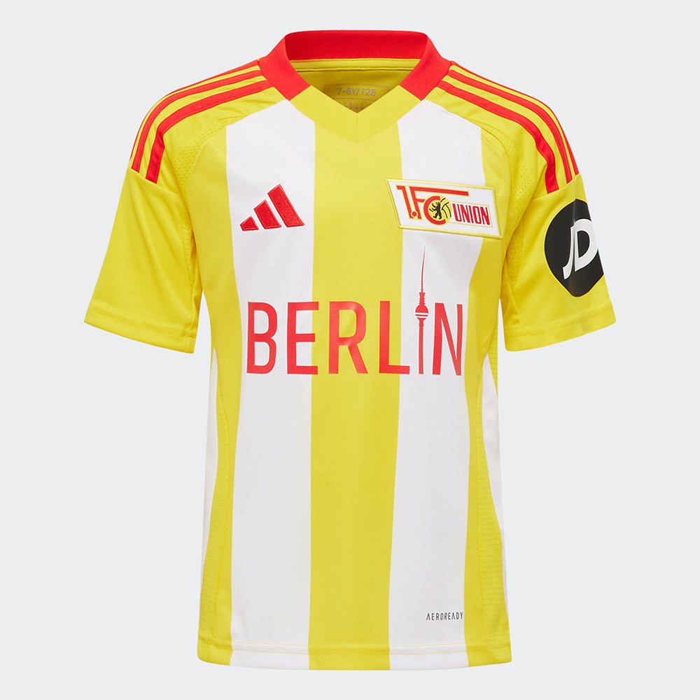 union ausweichtrikot berlin männer 2425 – kinder – 29 – tousart | 1. FC Union Berlin Trikots & Fußballschuhe Online Kaufen
