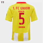 union ausweichtrikot berlin männer 2425 – kinder – 5 – doekhi | 1. FC Union Berlin Trikots & Fußballschuhe Online Kaufen