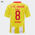 union ausweichtrikot berlin männer 2425 – kinder – 8 – khedira | 1. FC Union Berlin Trikots & Fußballschuhe Online Kaufen
