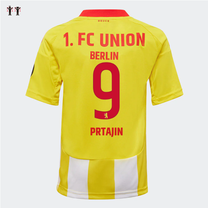 union ausweichtrikot berlin männer 2425 – kinder – 9 – prtajin | 1. FC Union Berlin Trikots & Fußballschuhe Online Kaufen