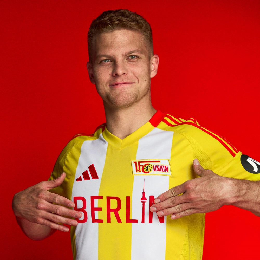 union ausweichtrikot berlin männer 2425 | 1. FC Union Berlin Trikots & Fußballschuhe Online Kaufen