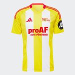 union ausweichtrikot proaf männer 2425 – 1 – rönnow | 1. FC Union Berlin Trikots & Fußballschuhe Online Kaufen
