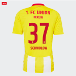 union ausweichtrikot proaf männer 2425 – 37 – schwolow | 1. FC Union Berlin Trikots & Fußballschuhe Online Kaufen
