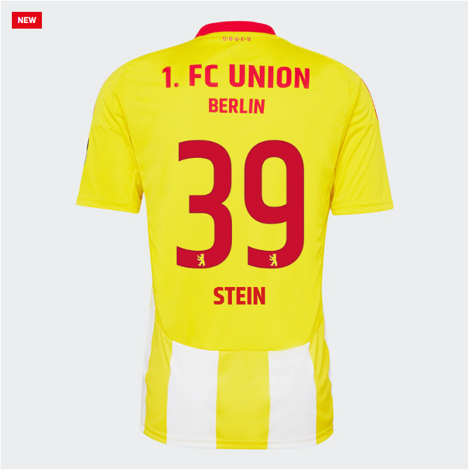 union ausweichtrikot proaf männer 2425 – 39 – stein | 1. FC Union Berlin Trikots & Fußballschuhe Online Kaufen