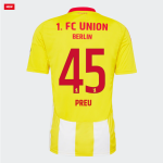 union ausweichtrikot proaf männer 2425 – 45 – preu | 1. FC Union Berlin Trikots & Fußballschuhe Online Kaufen